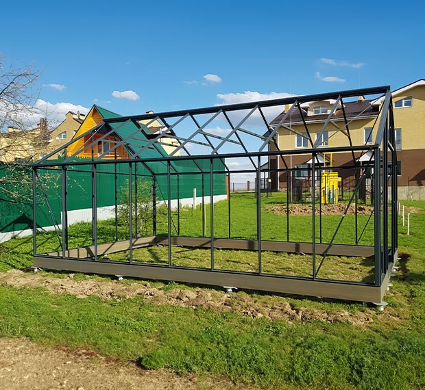 Свая винтовая 57х1500 мм в Обнинске