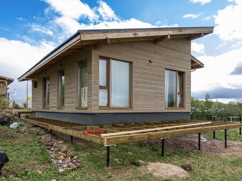 Свая винтовая 76 мм в Обнинске