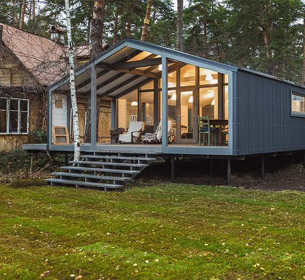 Свая винтовая 89 мм в Обнинске