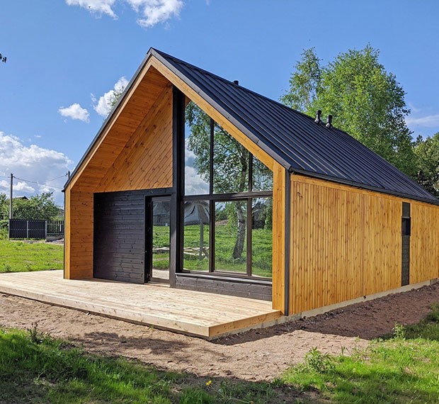 Ленточный фундамент под ключ в Обнинске